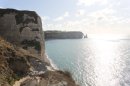 Falaise d'Etretat